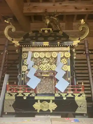 木幡神社(栃木県)