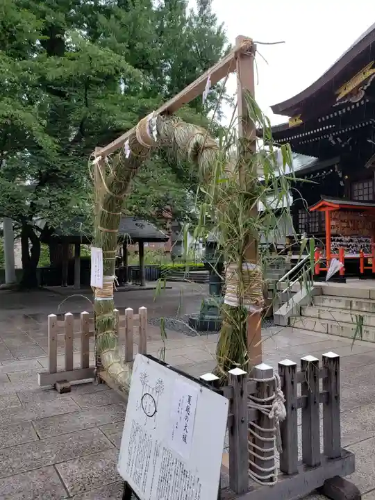 熊野神社(東京都)