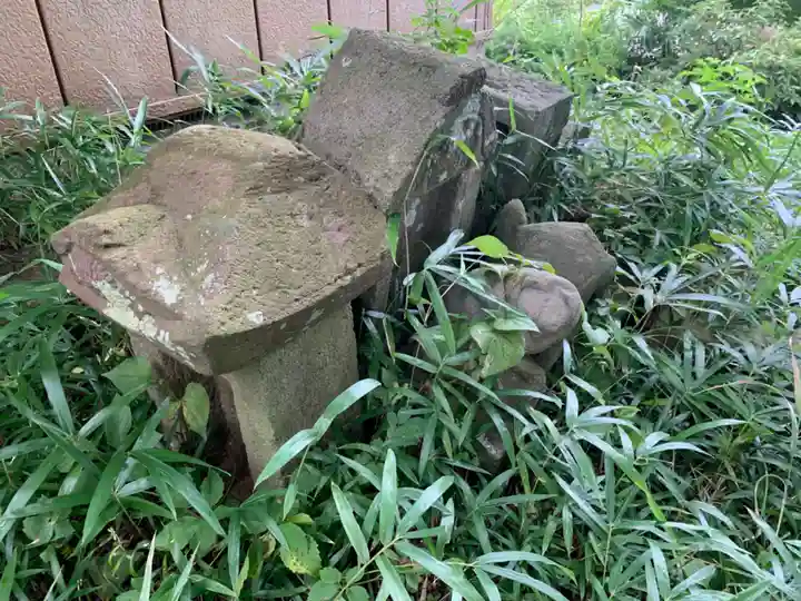 高丘稲荷神社(千葉県)