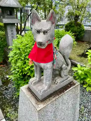 出世稲荷神社/豊国稲荷神社(東京都)