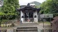 旧八幡宮の本殿・本堂