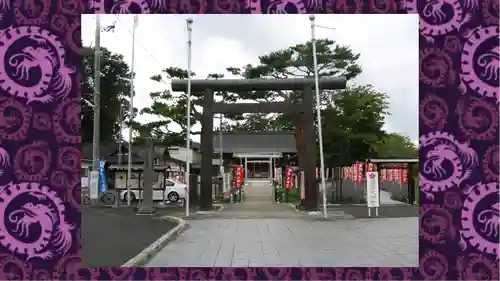 櫻岡大神宮(宮城県)