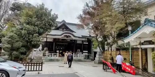 鳥越神社(東京都)