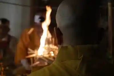 尾張高野山宗　総本山　岩屋寺(愛知県)