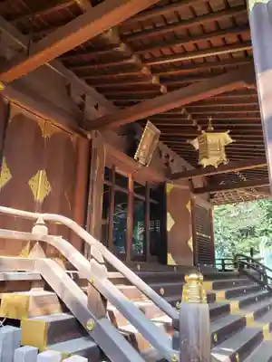 渋谷氷川神社(東京都)