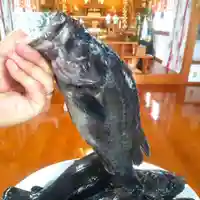 七重浜海津見神社(北海道)