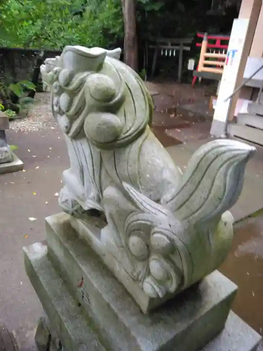 白山神社(神奈川県)