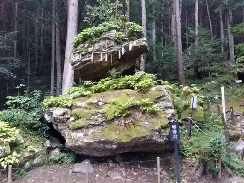 戸隠神社(岐阜県)