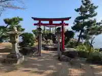 藤ヶ崎龍神社(滋賀県)