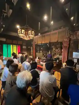 見沼大師　感応院(埼玉県)