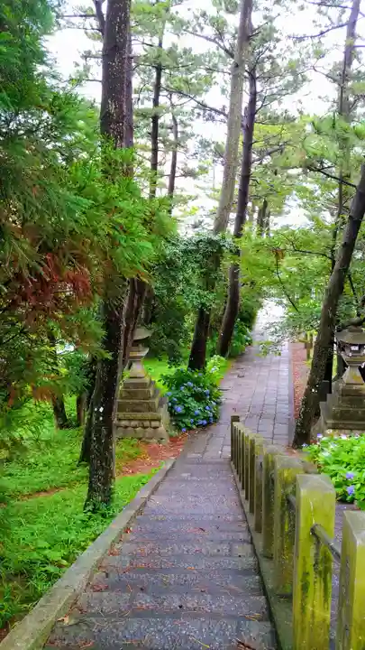 幡頭神社のその他建物