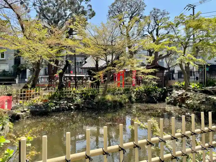 瀧泉寺 三福堂(東京都)