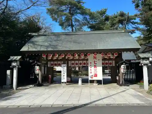 櫻木神社(千葉県)