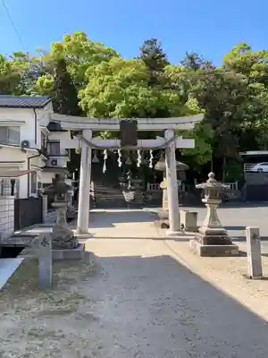神田神社(広島県)
