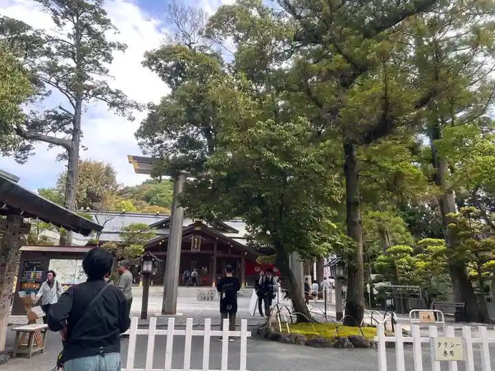 猿田彦神社(三重県)