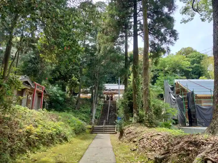 奈古神社(宮崎県)