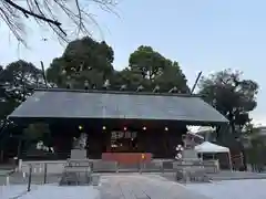 所澤神明社(埼玉県)