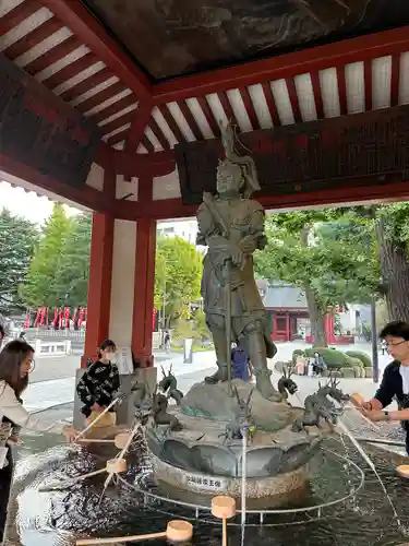 浅草寺(東京都)