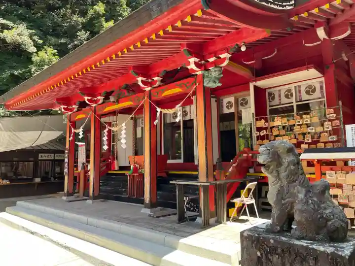 豊玉姫神社(鹿児島県)