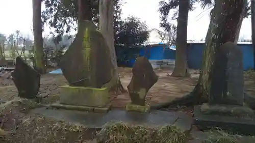 香取神社のその他建物