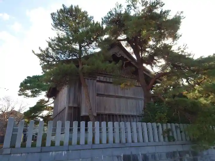 三条八幡宮(新潟県)