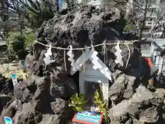 鳩森八幡神社(東京都)