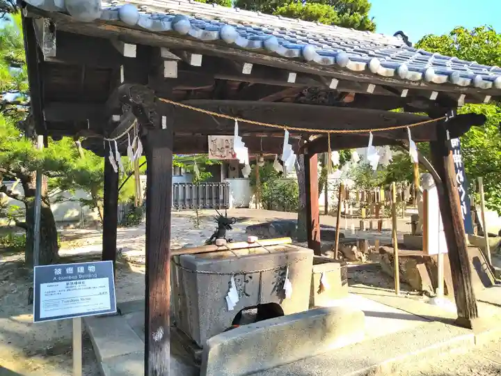 鶴羽根神社(広島県)