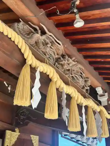 中野沼袋氷川神社(東京都)
