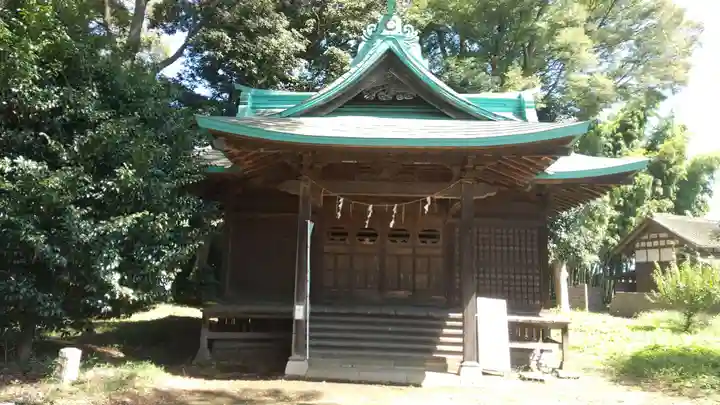 酒門神社(茨城県)
