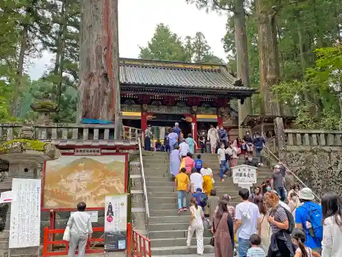 日光東照宮のその他建物