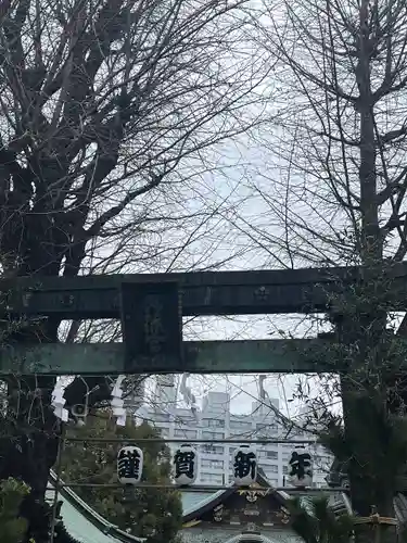 湯島天満宮(東京都)