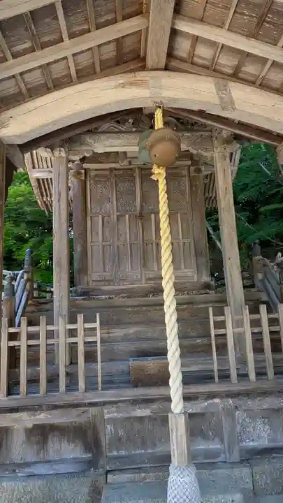 山王宮日吉神社(京都府)