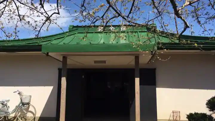 典厩寺の本殿・本堂