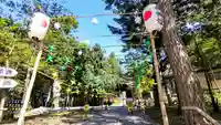 上川神社のその他建物