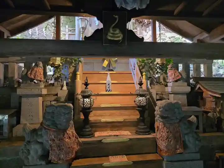 白光大神(石切)(大阪府)