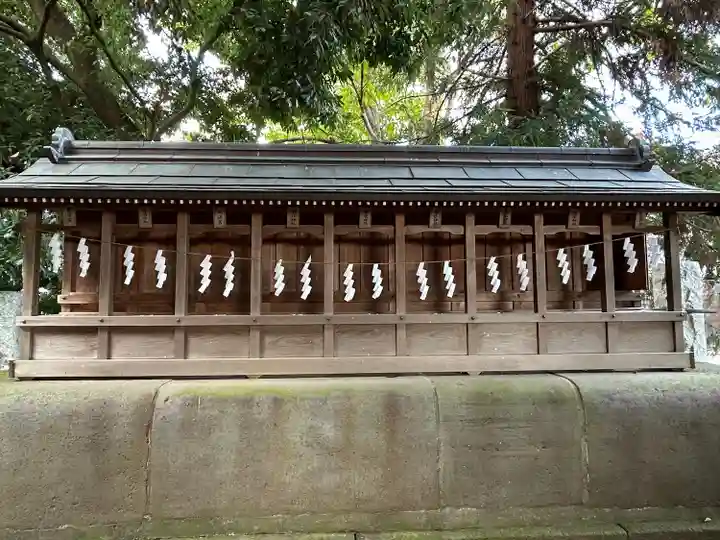 一瓶塚稲荷神社(栃木県)