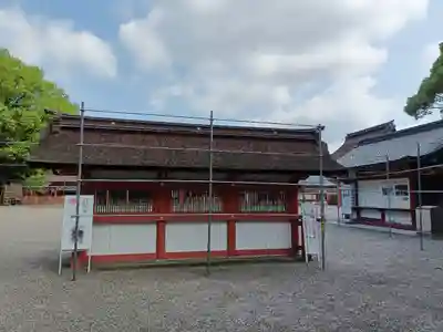 津島神社のその他建物