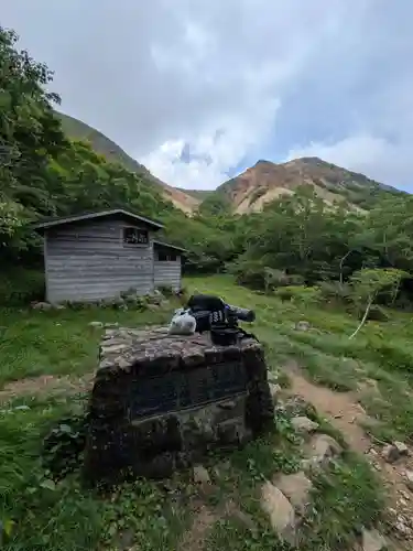三斗小屋温泉神社(栃木県)