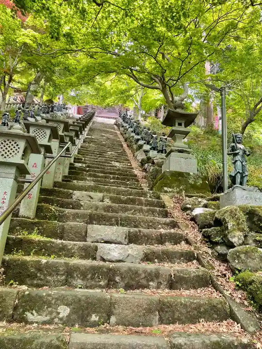 大山寺のその他建物