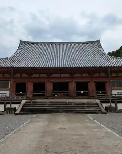 醍醐寺の本殿・本堂