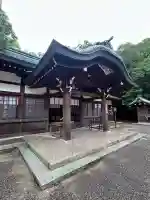 上知我麻神社(熱田神宮摂社)(愛知県)