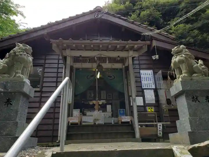 月讀神社(長崎県)