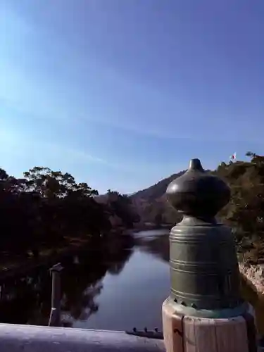 伊勢神宮内宮（皇大神宮）(三重県)