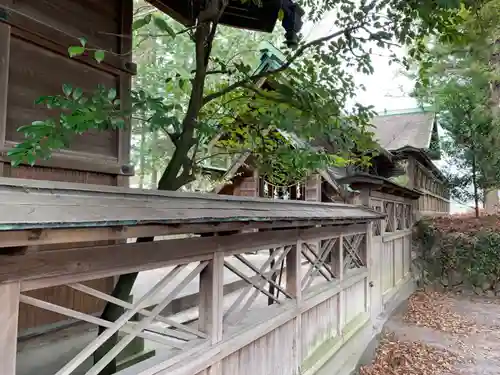 加茂別雷神社のその他建物