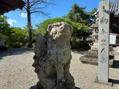 塩釜神社(徳島県)