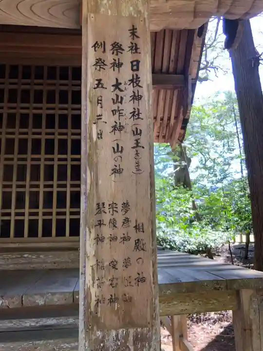 若狭姫神社(若狭彦神社下社)(福井県)