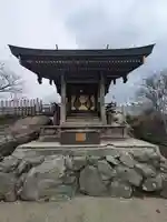筑波山神社 女体山御本殿(茨城県)
