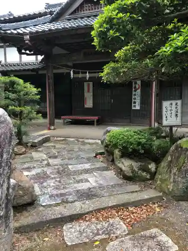 彌美神社(福井県)