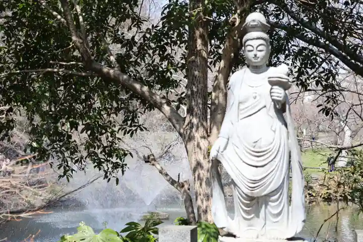 井の頭弁財天(大盛寺)(東京都)