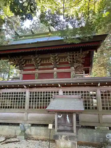 鷲子山上神社(栃木県)